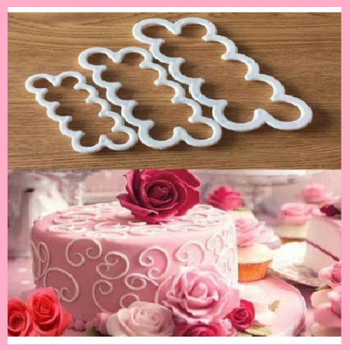 ROSE MAKER SET 3'S ROSE MAKER SET 3'S